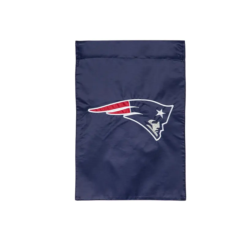 Applique Flag, Gar., New England Patriots