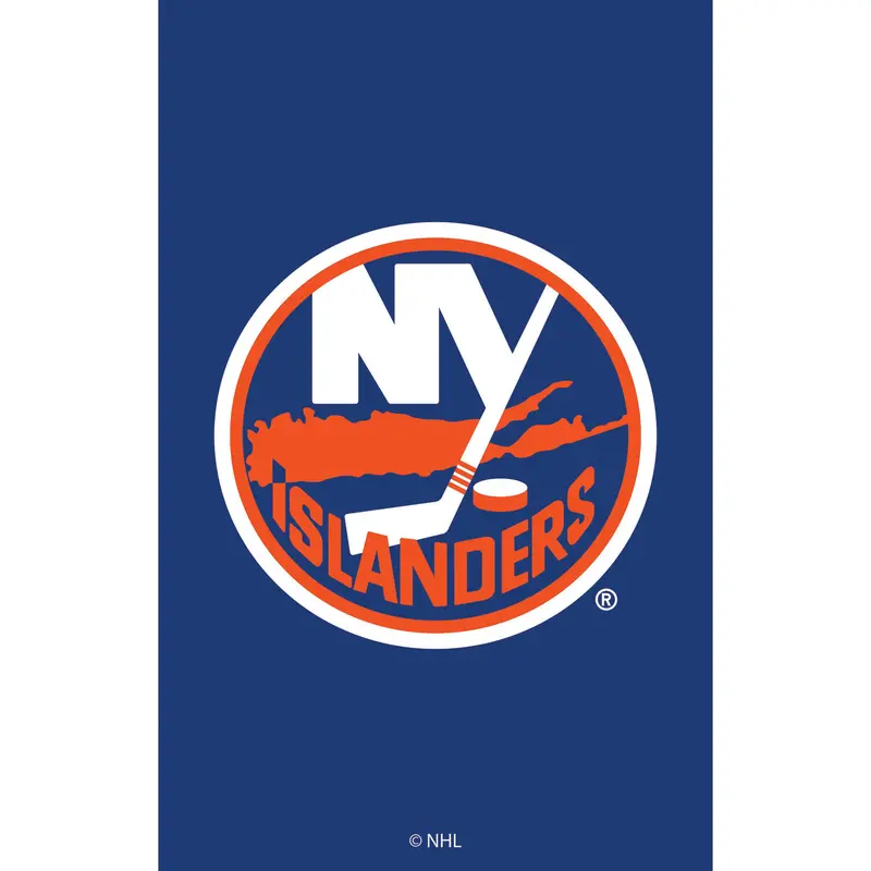 Applique Flag, Gar., New York Islanders,16a4367
