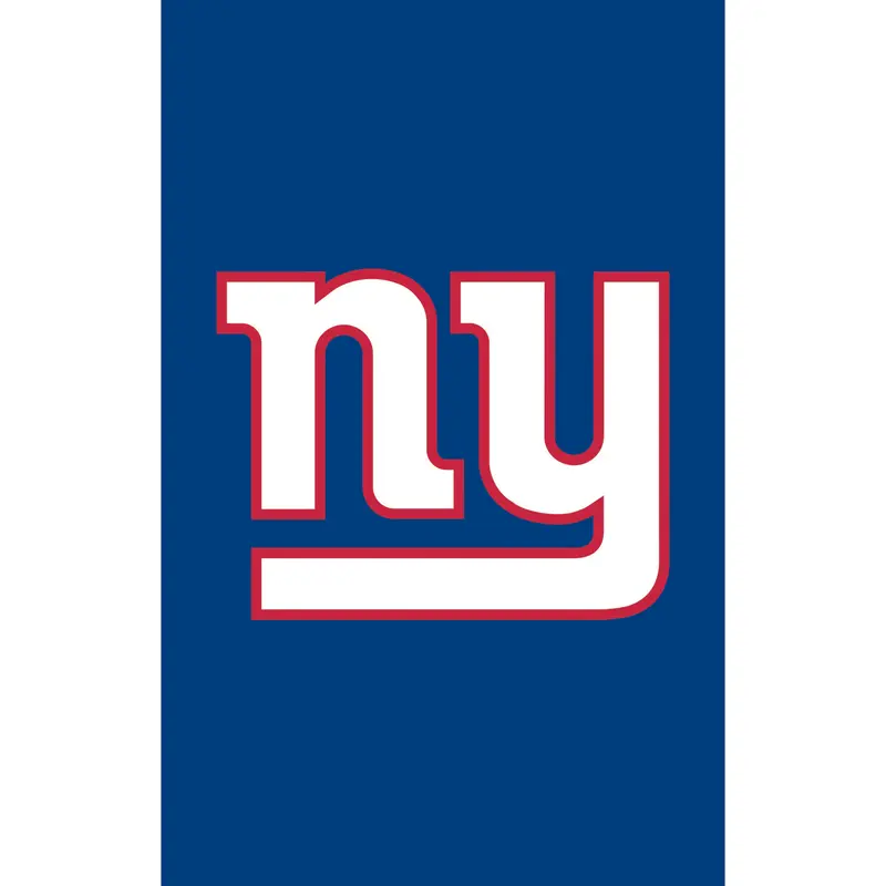Applique Flag, Reg, New York Giants,15a3820