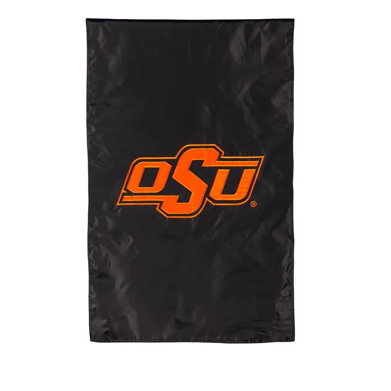Applique Flag, Reg, Oklahoma State University