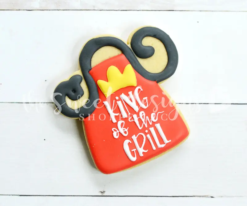 Apron - Cookie Cutter