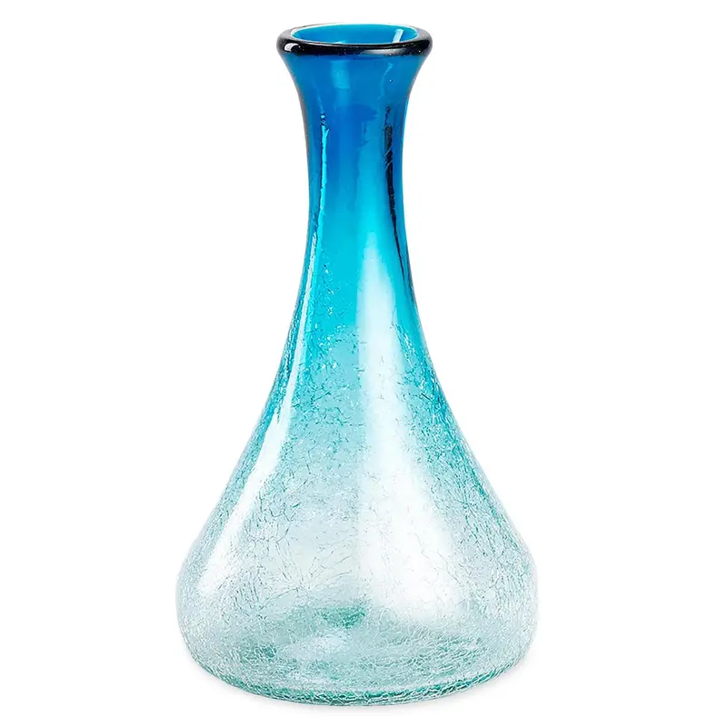 Aqua Maya Glass Decanter