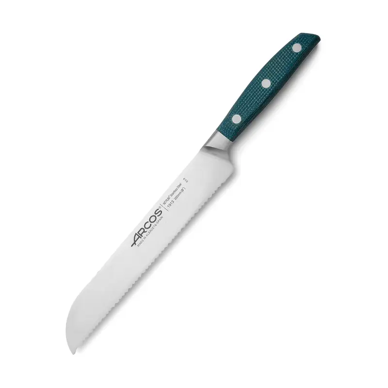 Arcos Brooklyn 8" Serrated Bread Knife