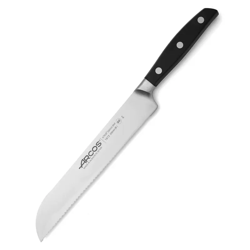 Arcos Manhattan 8" Serrated Bread Knife