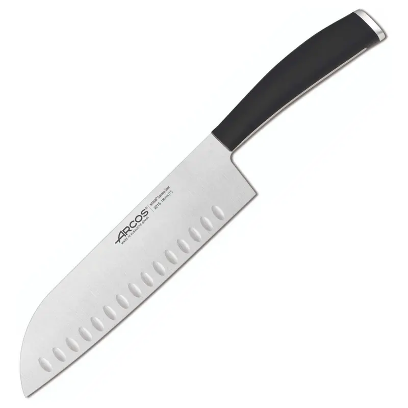 Arcos Tango 7" Granton Santoku Knife