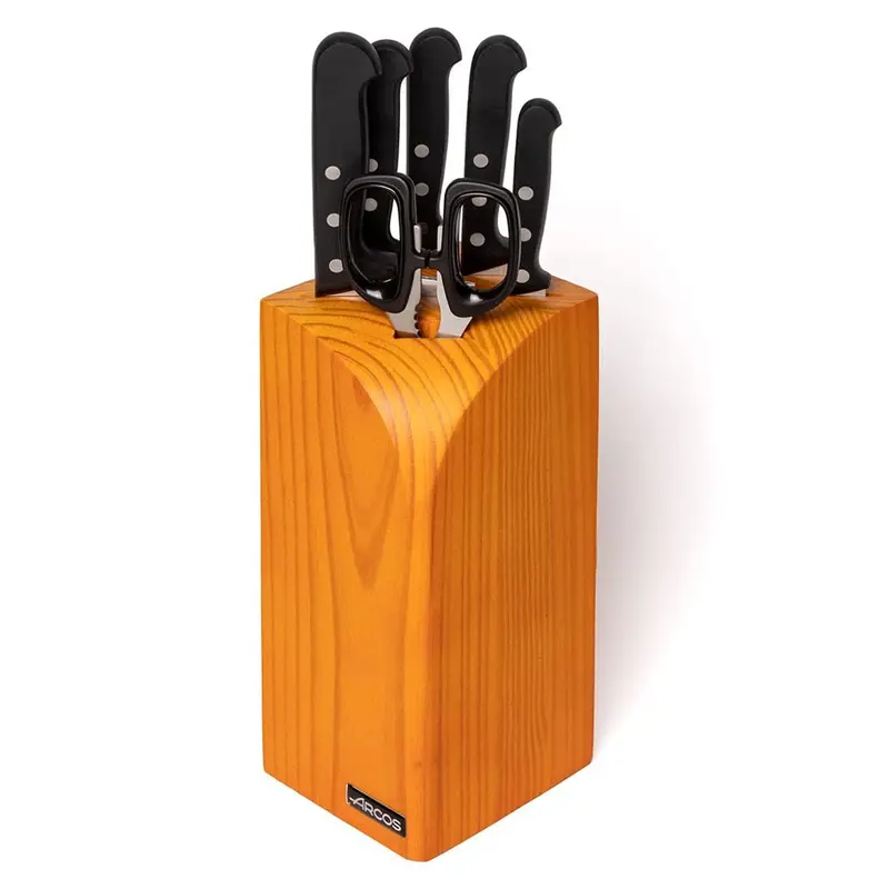 Arcos Universal 6 Pcs. Block Set
