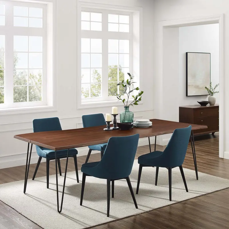 Ardor 96" Live Edge Acacia Wood Dining Table By Modway - EEI-6072