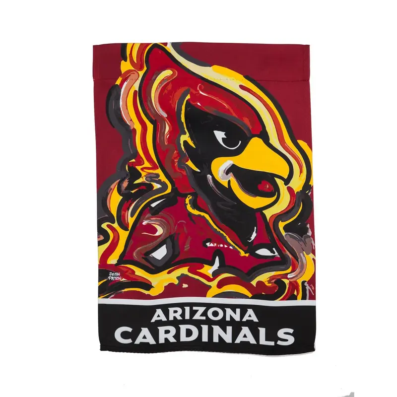 Arizona Cardinals, Suede GDN Justin Patten