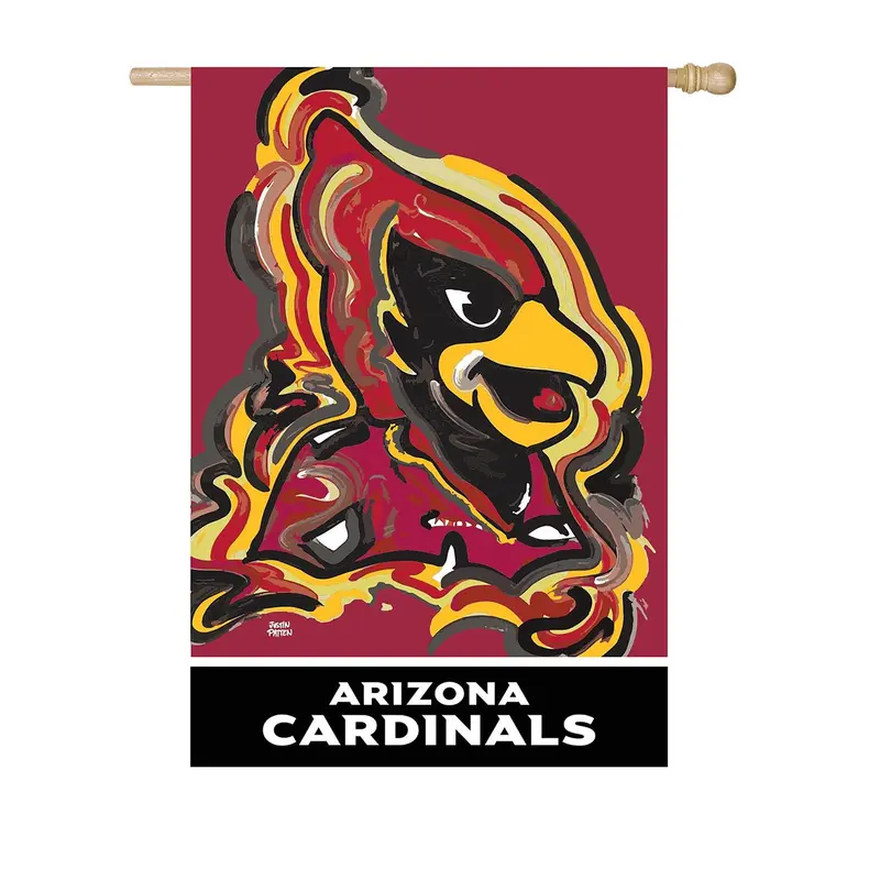 Arizona Cardinals, Suede REG Justin Patten