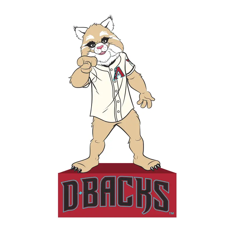 Arizona Diamondbacks, Mascot Statue