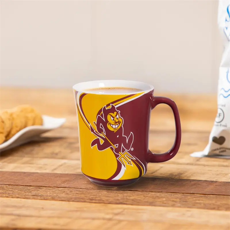Arizona State University, 14oz Ceramic with Matching Box