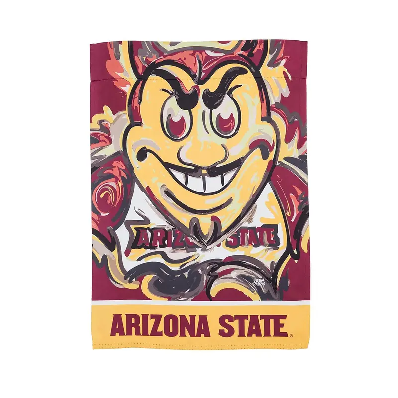 Arizona State University, Suede GDN Justin Patten