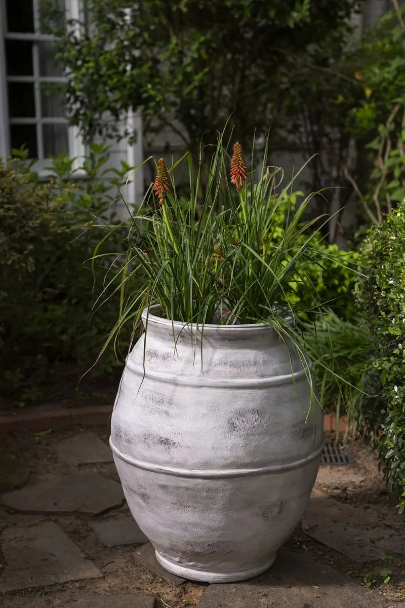 Arlert Pot 22" x 26.25" By Accent Decor