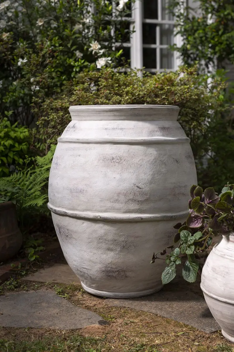 Arlert Pot 26.75" x 31.5" By Accent Decor