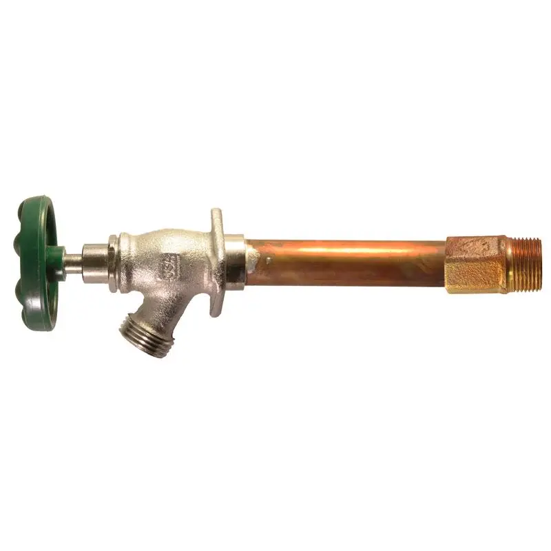 Arrowhead 1/2 in. FIP X 3/4 in. MIP Brass Frost-Free Hydrant - Deal of The Week