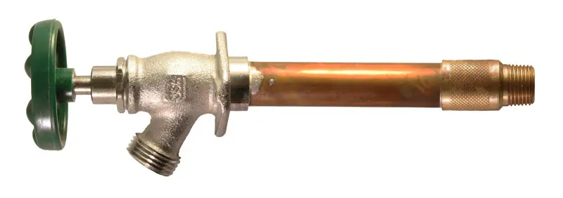 Arrowhead 1/2 in. MIP Brass Hydrant - Open Box