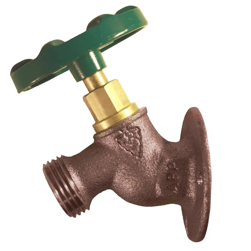 Arrowhead 3/4 in. FIP X 3/4 in. Hose Brass Sillcock - Deal of The Week