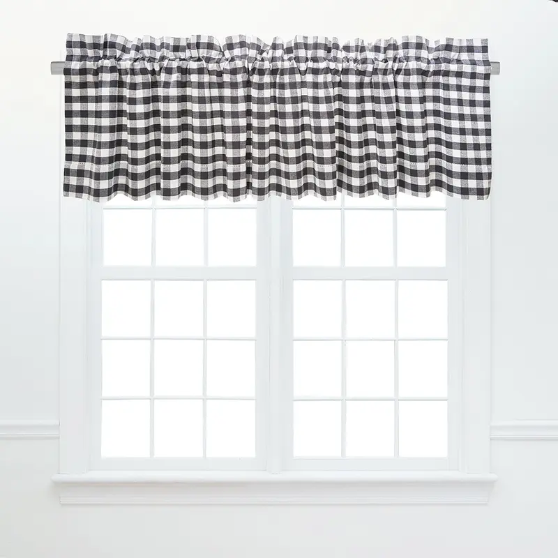Ashford Black Valance