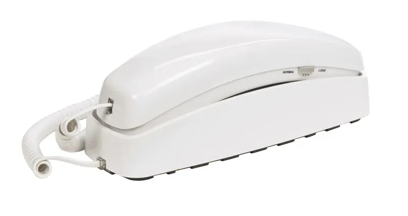 AT&T Analog Telephone White - Deal of The Week