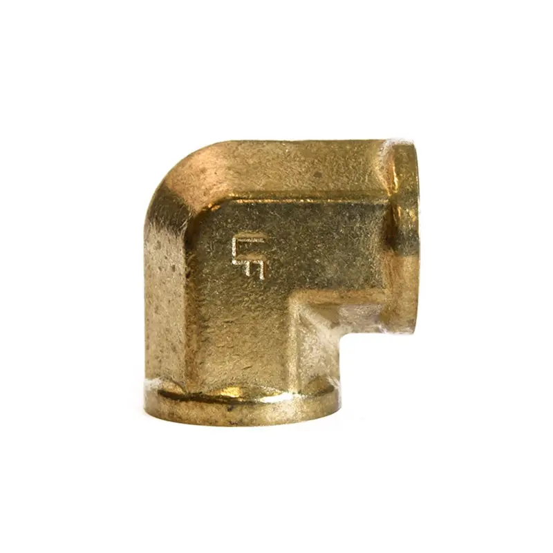 ATC 3/4 in. FPT 3/4 in. D FPT Brass 90 Degree Elbow - Deal of The Week