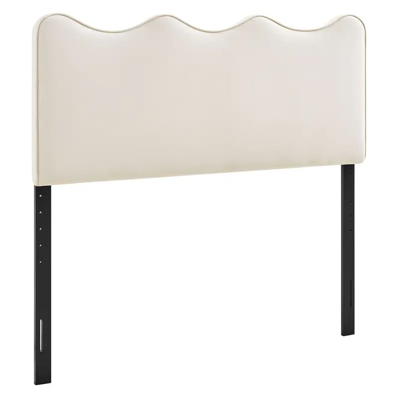 Athena Stain-Resistant Performance Velvet Queen Size Headboard by Modway