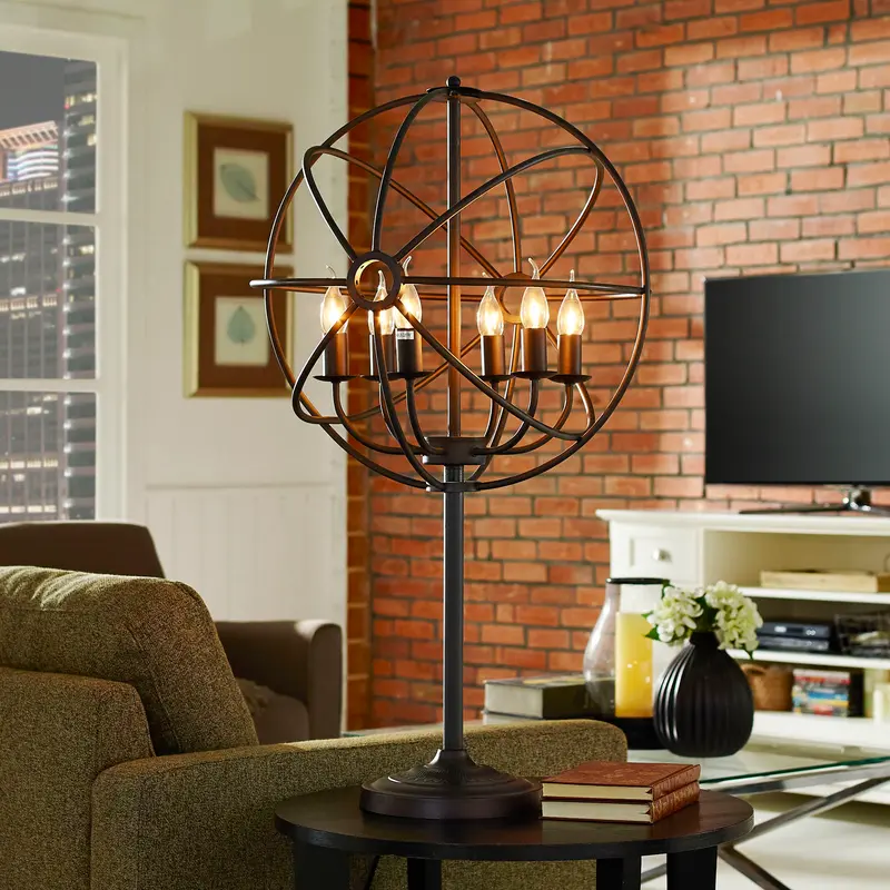 Atom Table Lamp By Modway - EEI-1551
