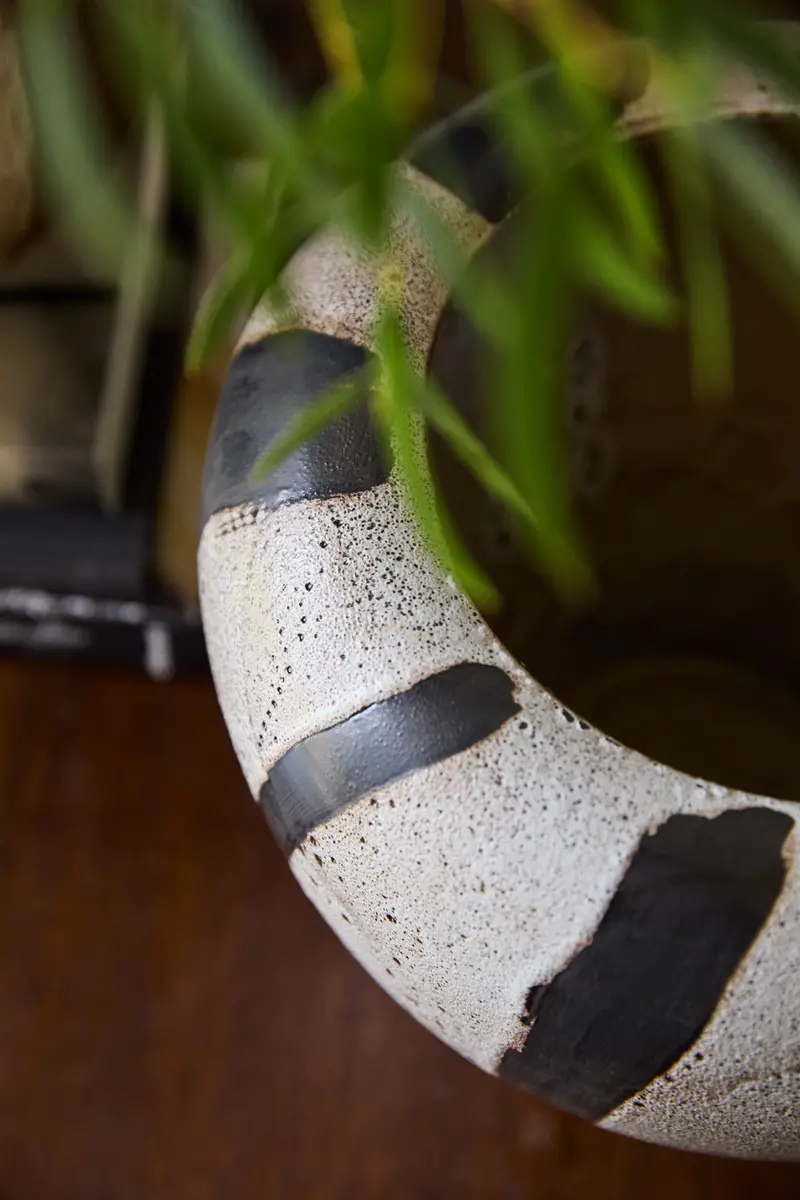 Atwood Vase By Accent Decor