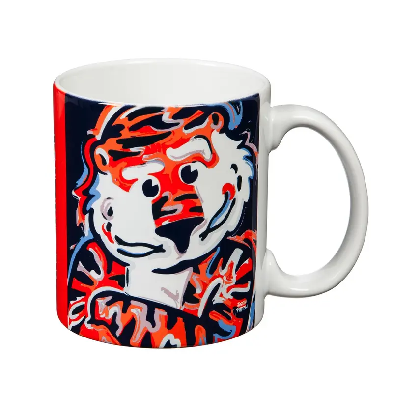 Auburn University, 11oz Mug Justin Patten