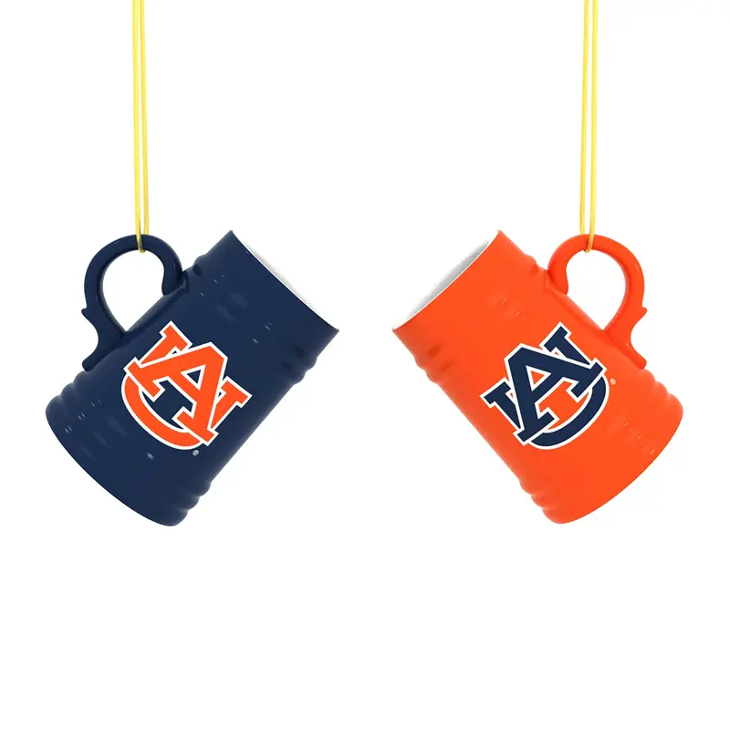 Auburn University Ceramic Mini Stein, 3oz, set of 2