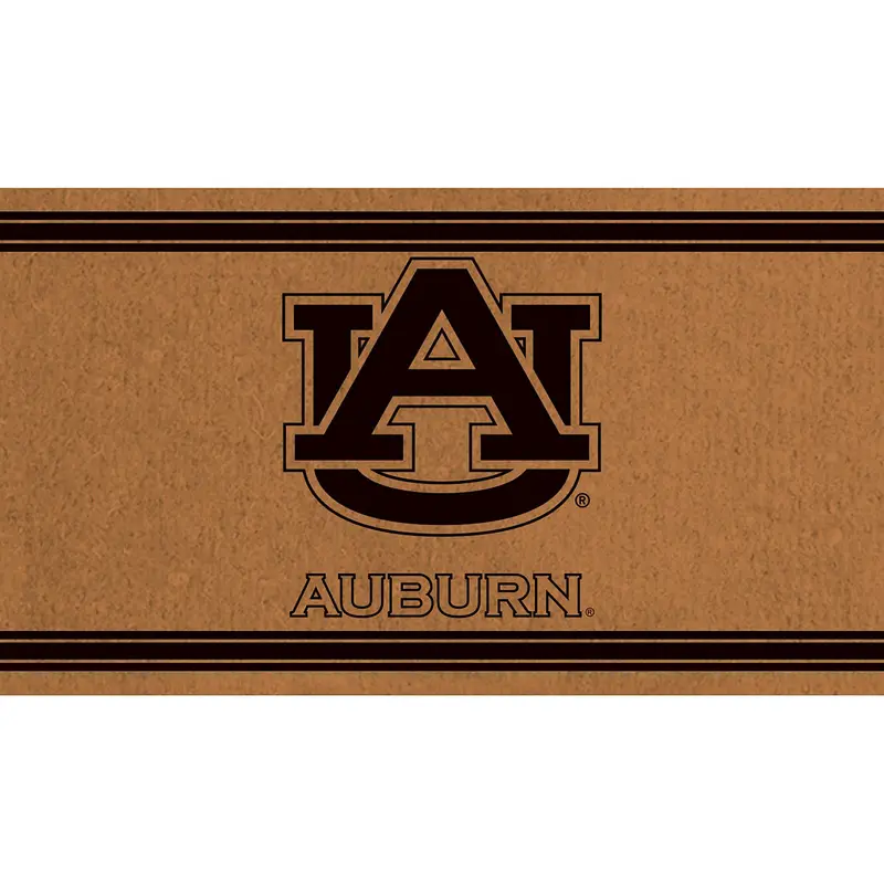 Auburn University, Coir Mat 1C
