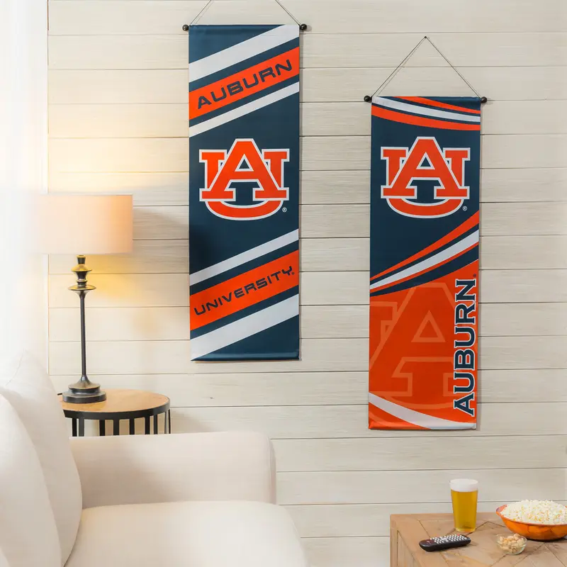 Auburn University, Dowel Banner,13ds928fb