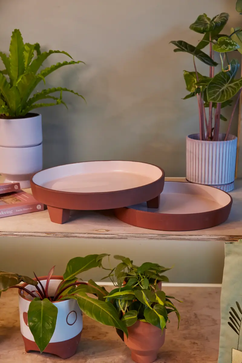 Avila Tray By Accent Decor