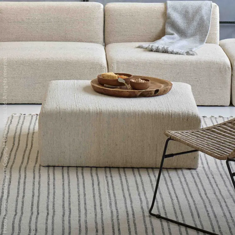 Avira Ottoman By Texture Designideas