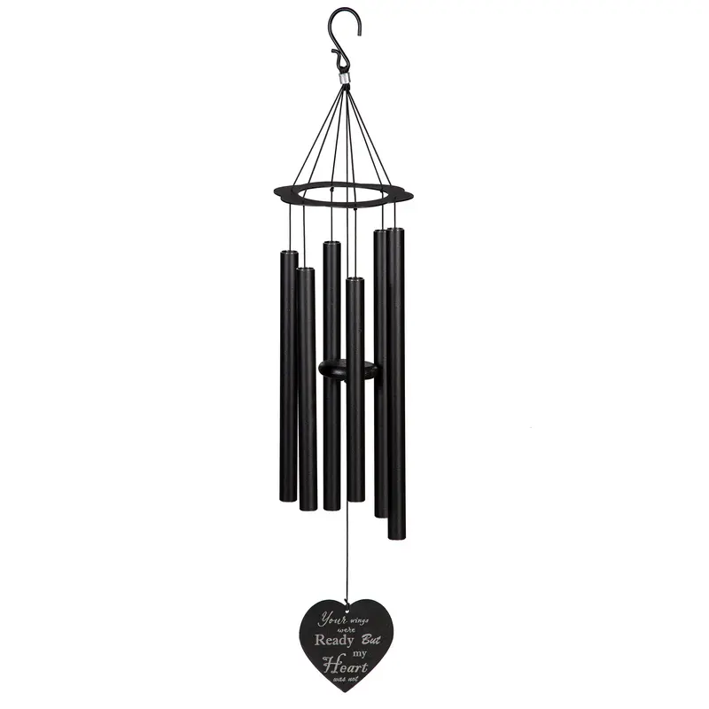 Avria Hand Tuned Chime, "Your Wings were Ready", 30"