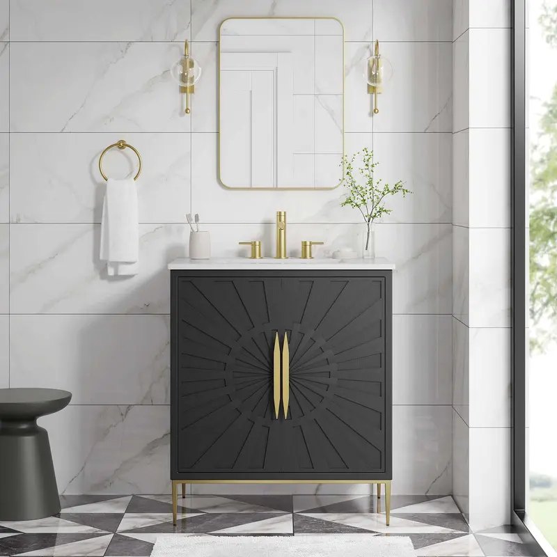 Awaken 30" Bathroom Vanity By Modway - EEI-6293