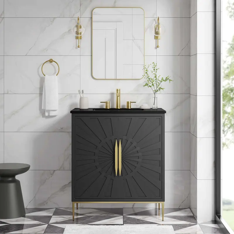 Awaken 30" Bathroom Vanity By Modway - EEI-6295