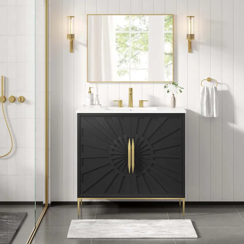 Awaken 36" Bathroom Vanity By Modway - EEI-6297