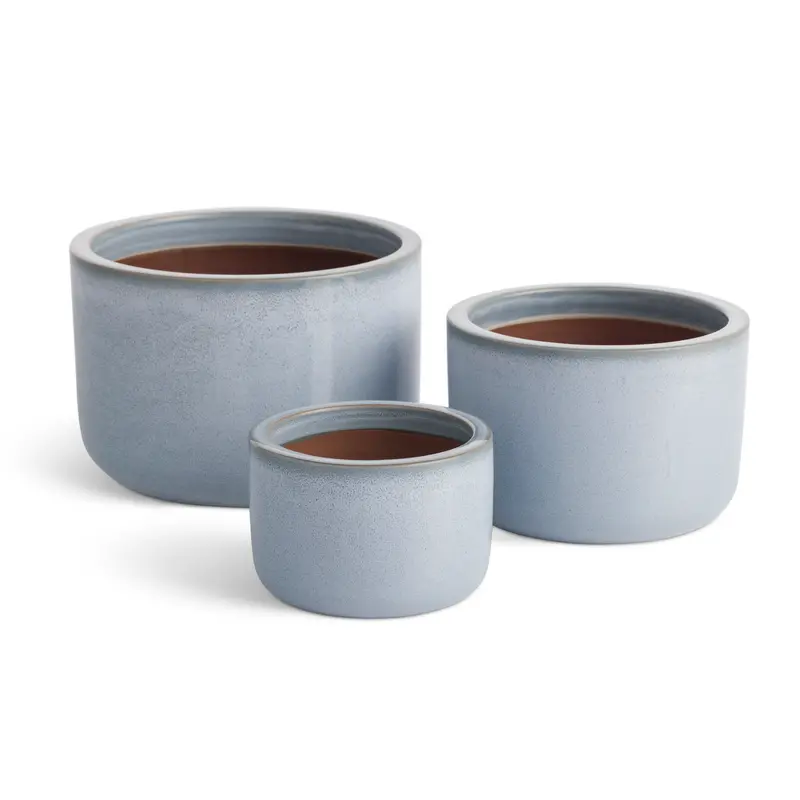 Aylin Pots, Set Of 3