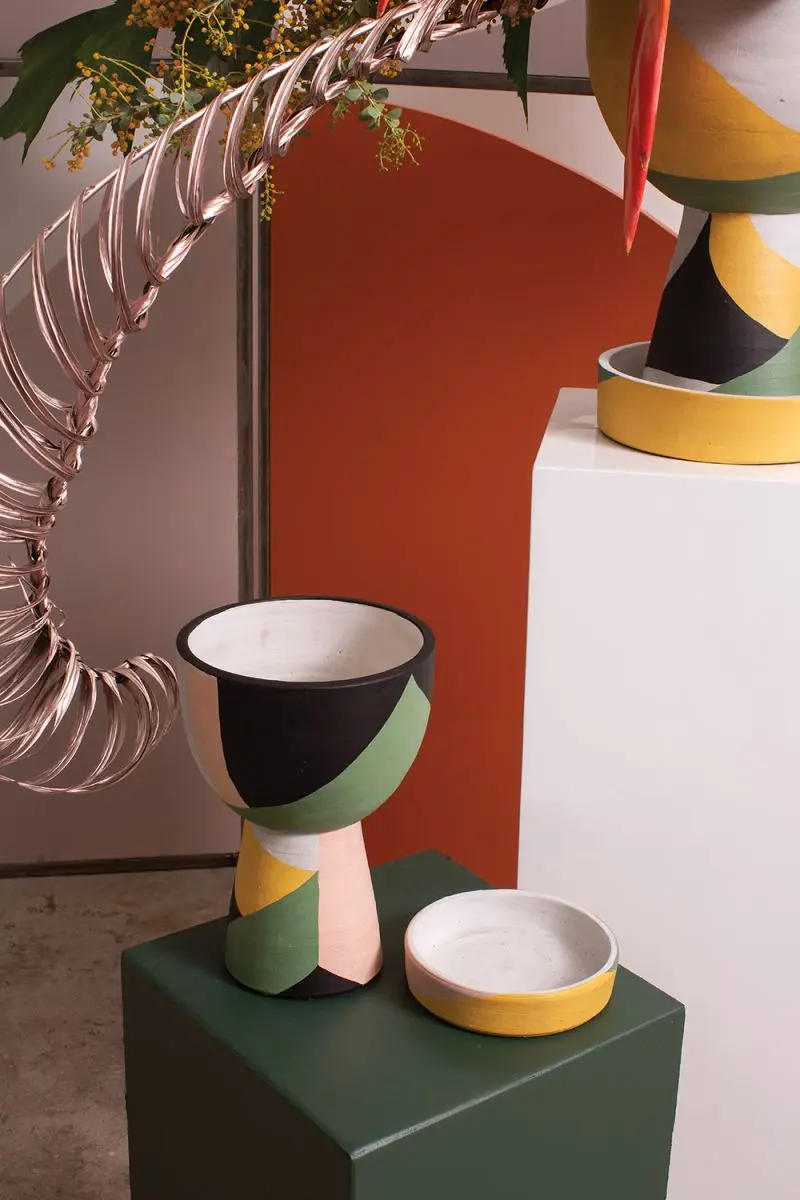 Ayton Pot By Accent Decor
