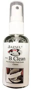 B Clean - Blade Cleaner