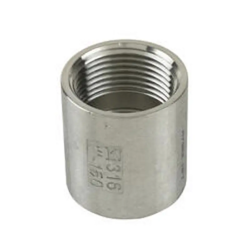 B&K Proline 3/4 in. FIP X 3/4 in. D FIP Stainless Steel Coupling