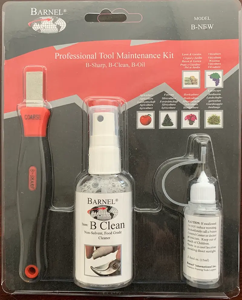 B New - Maintenance Kit for Pruners