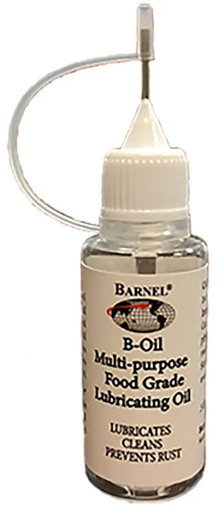 B Oil - Blade Lubricant