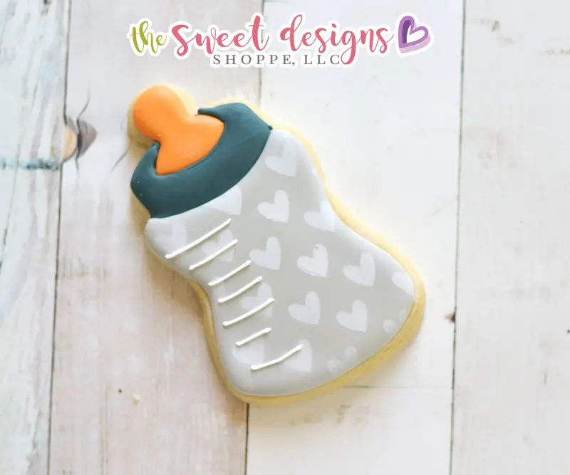Baby Bottle 2018 - Cookie Cutter