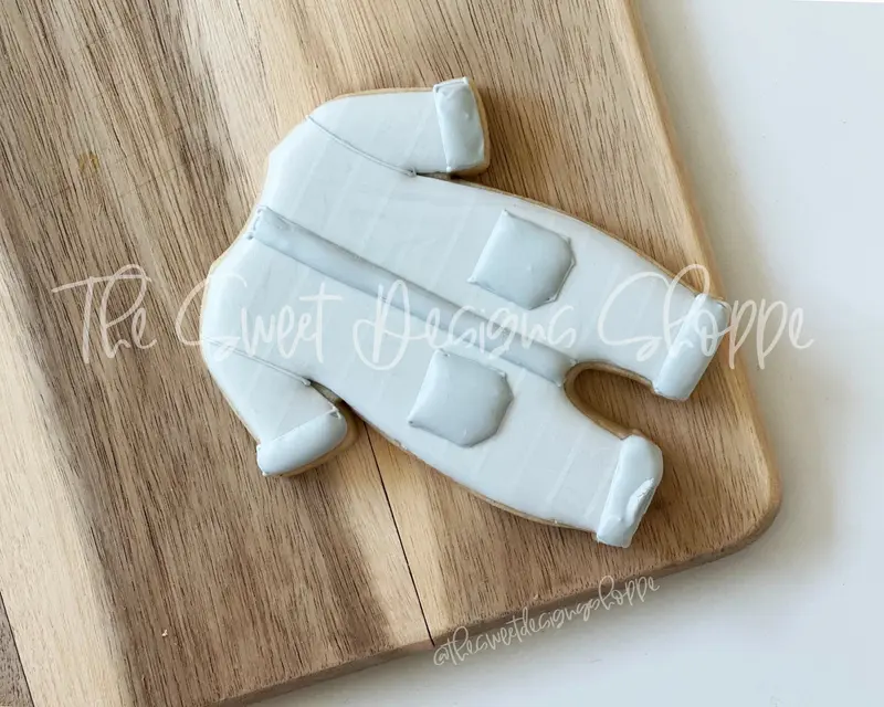 Baby Boy Romper 2020 - Cookie Cutter