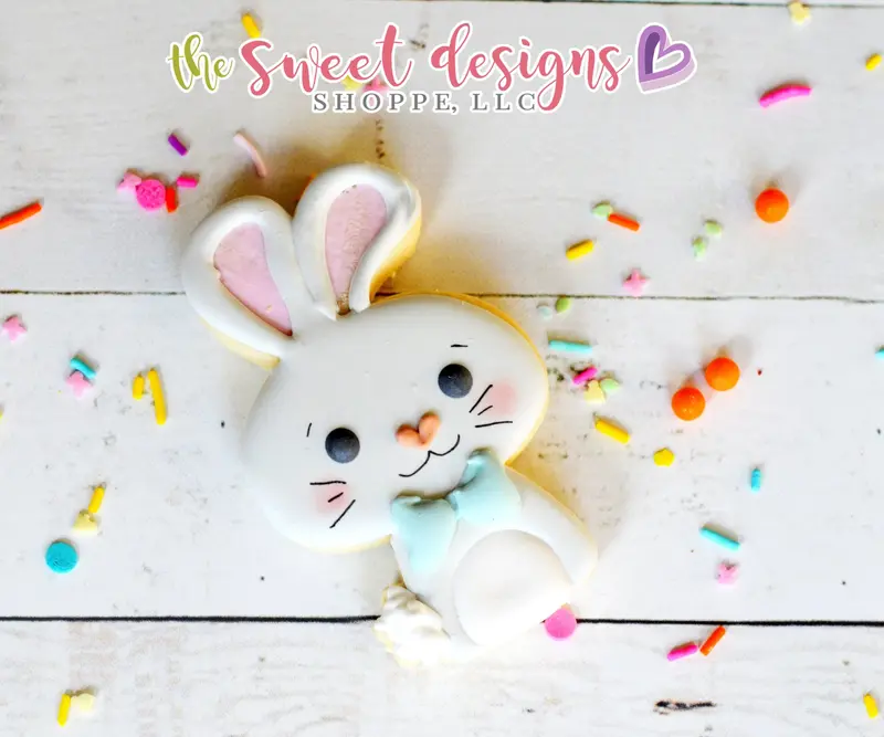 Baby Bunny - Cookie Cutter