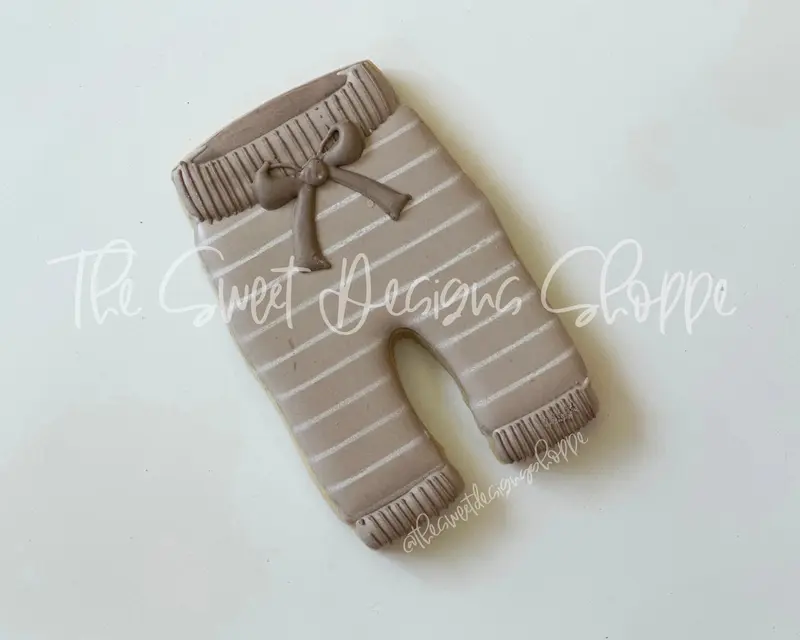 Baby Pants - Cookie Cutter