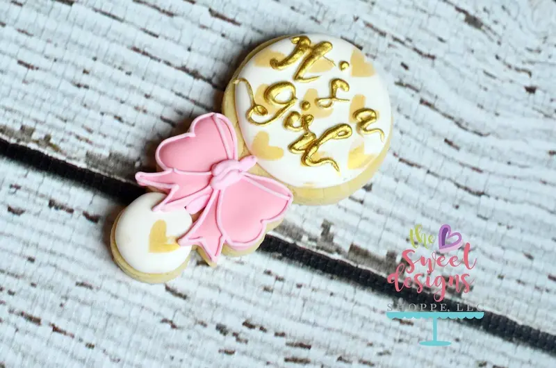 Baby Rattle v2- Cookie Cutter
