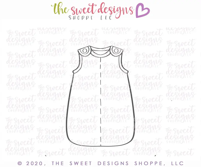 Baby Sack - Cookie Cutter