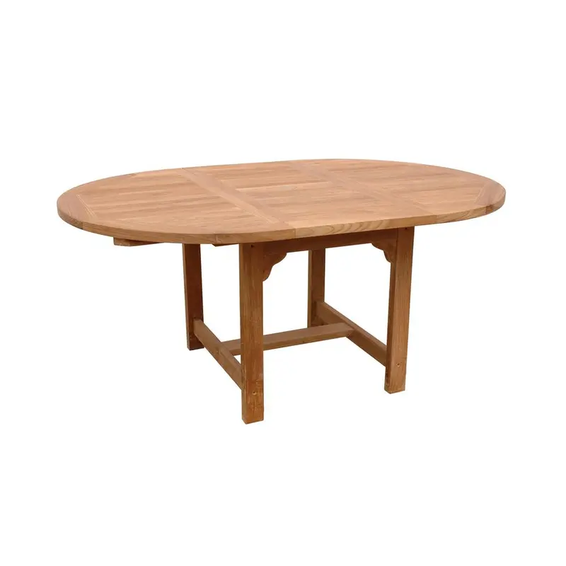 Bahama 67" Oval Extension Table By Anderson Teak